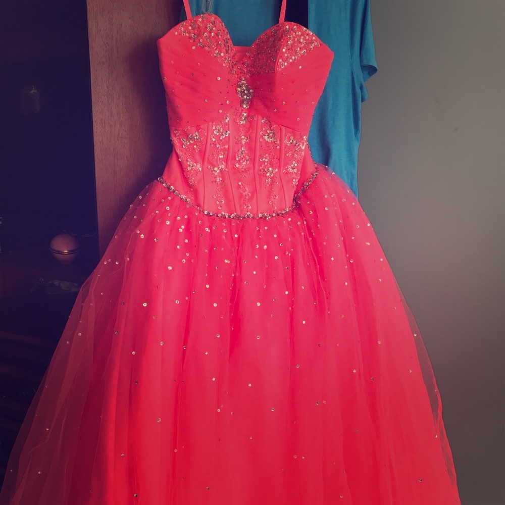 Petite Prom/Pageant Dress